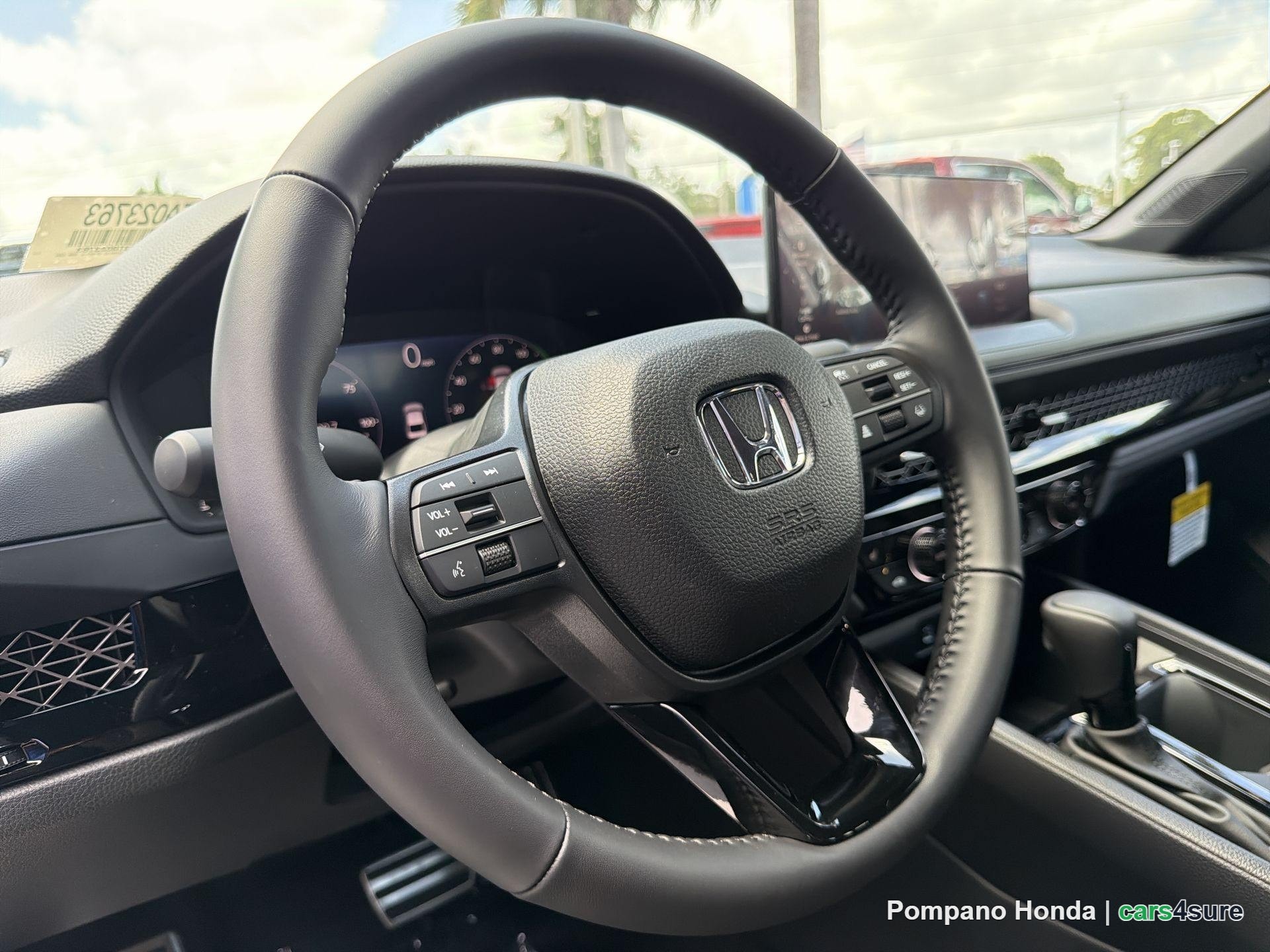 2026 HONDA Accord Sport - Photo 3