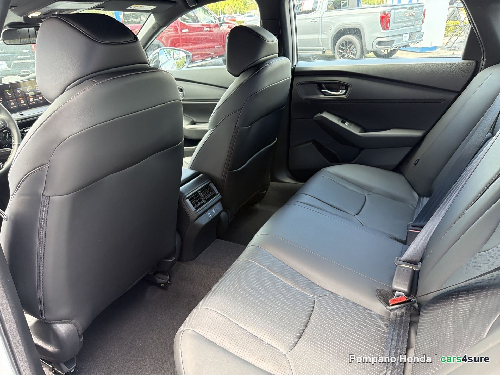 2026 HONDA Accord Sport - Photo 4