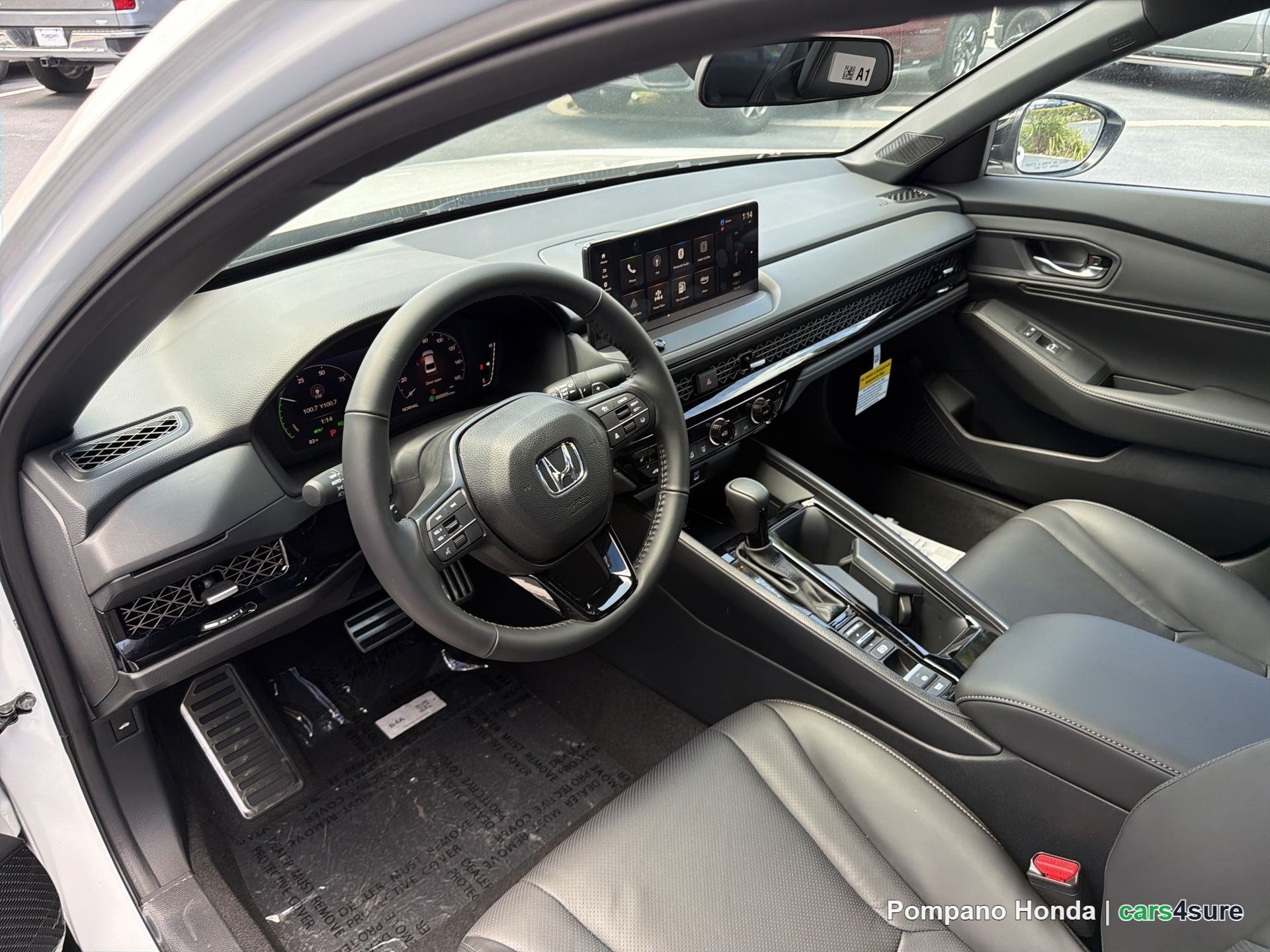 2026 HONDA Accord Sport - Photo 11
