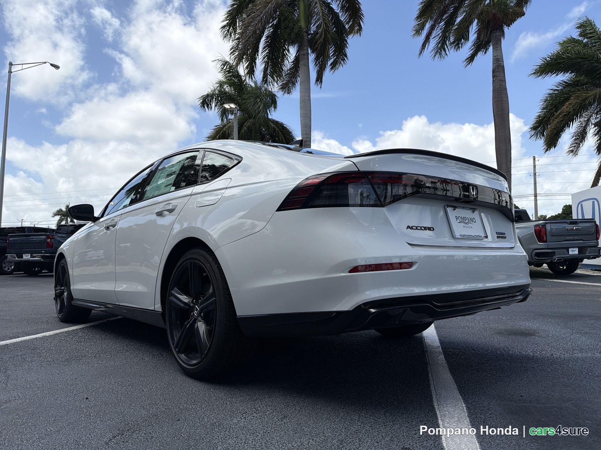 2026 HONDA Accord Sport - Photo 12