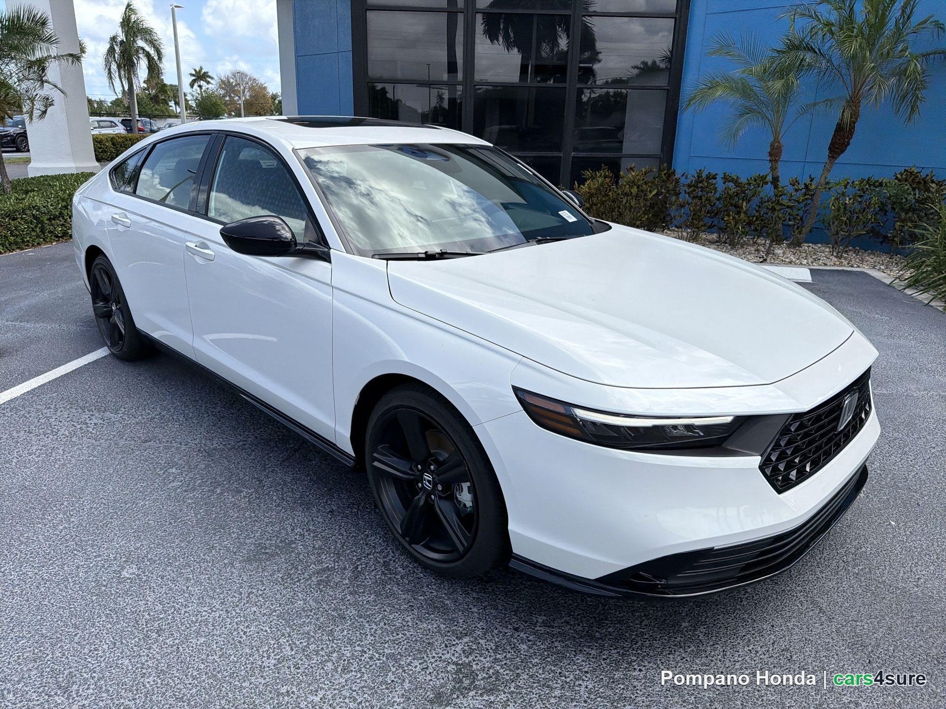 2026 HONDA Accord Sport - Photo 13