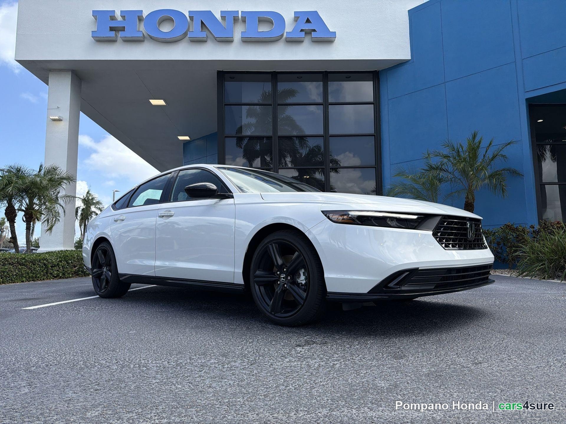 2026 HONDA Accord Sport - Photo 1