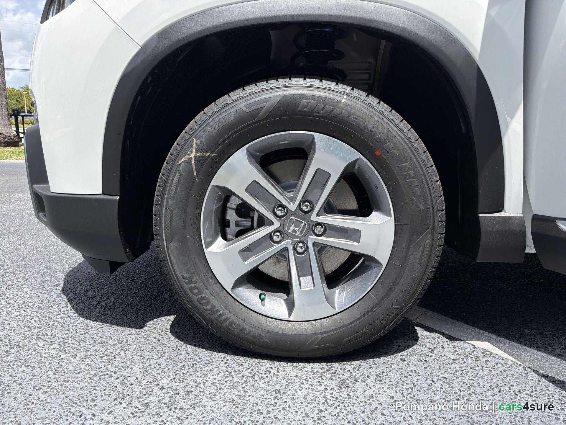 2026 HONDA Pilot EX-L - Photo 2