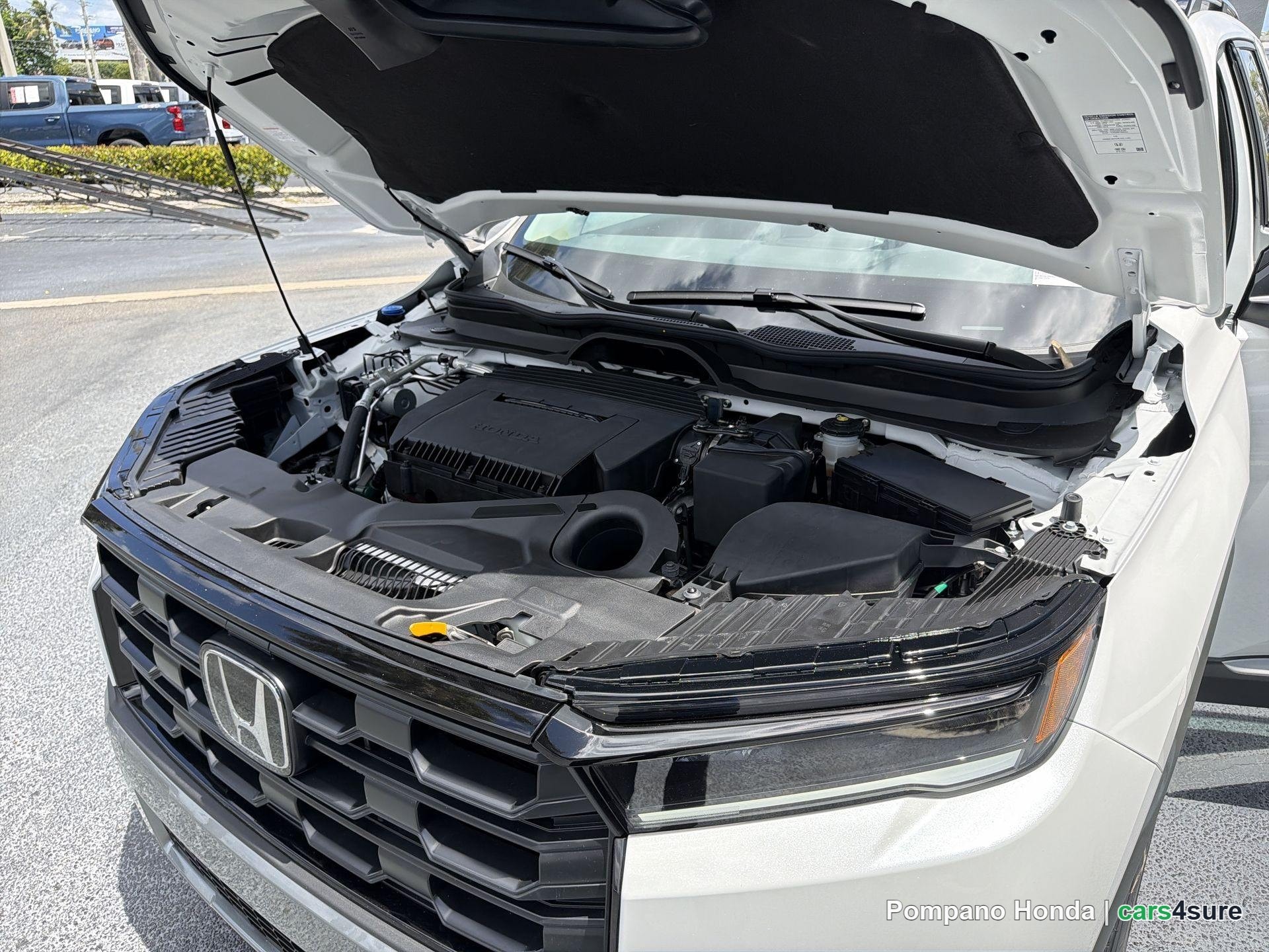 2026 HONDA Pilot EX-L - Photo 3