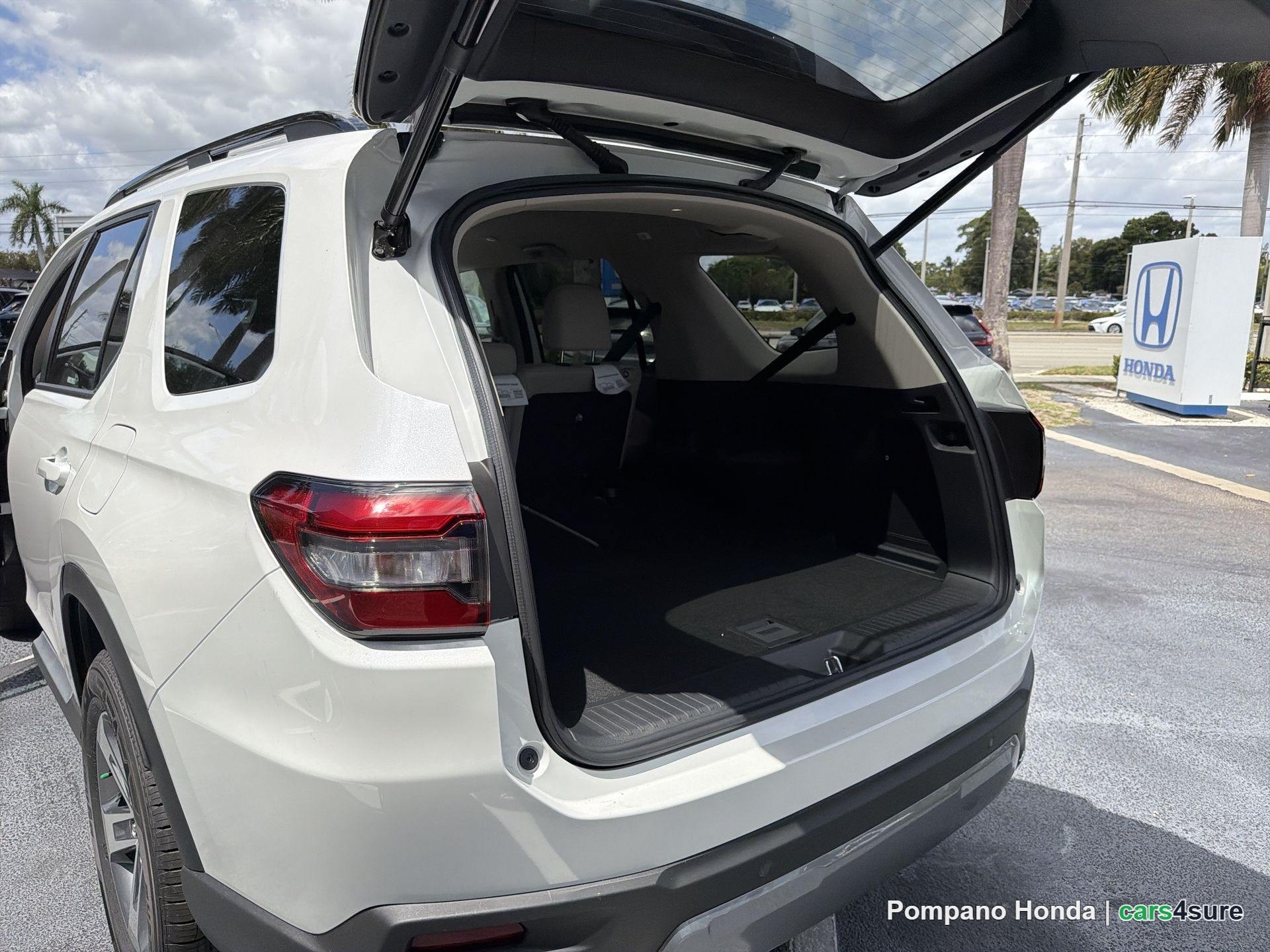2026 HONDA Pilot EX-L - Photo 10