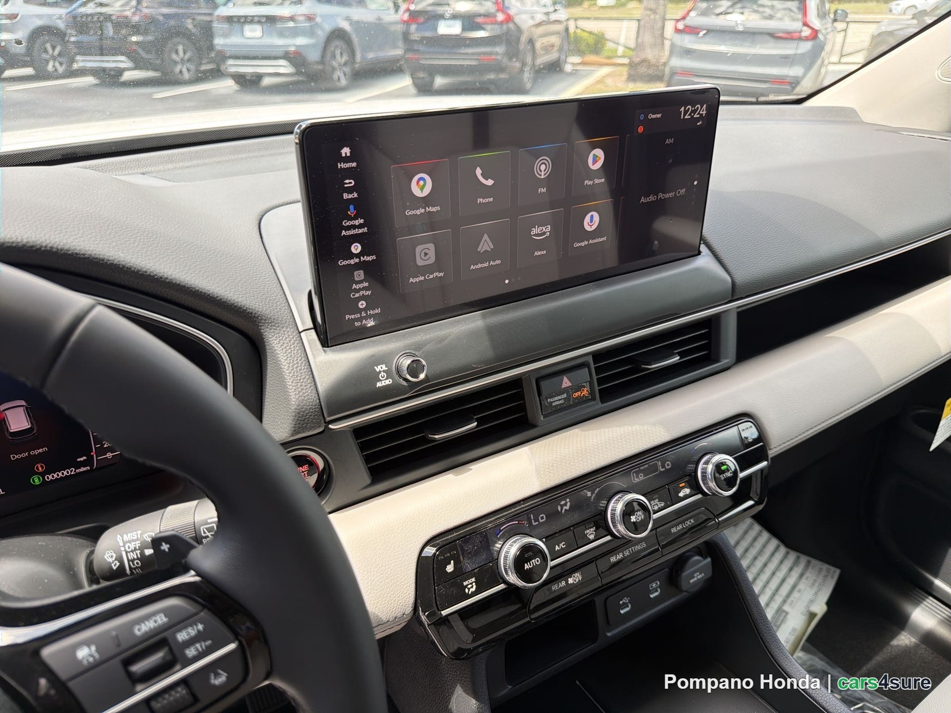 2026 HONDA Pilot EX-L - Photo 5