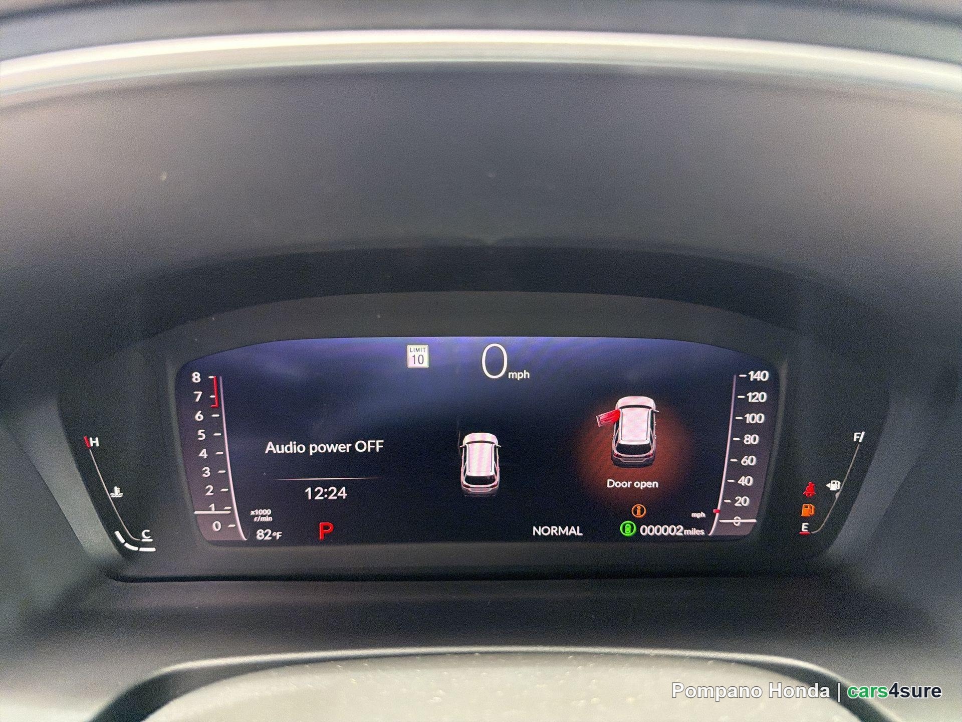 2026 HONDA Pilot EX-L - Photo 4