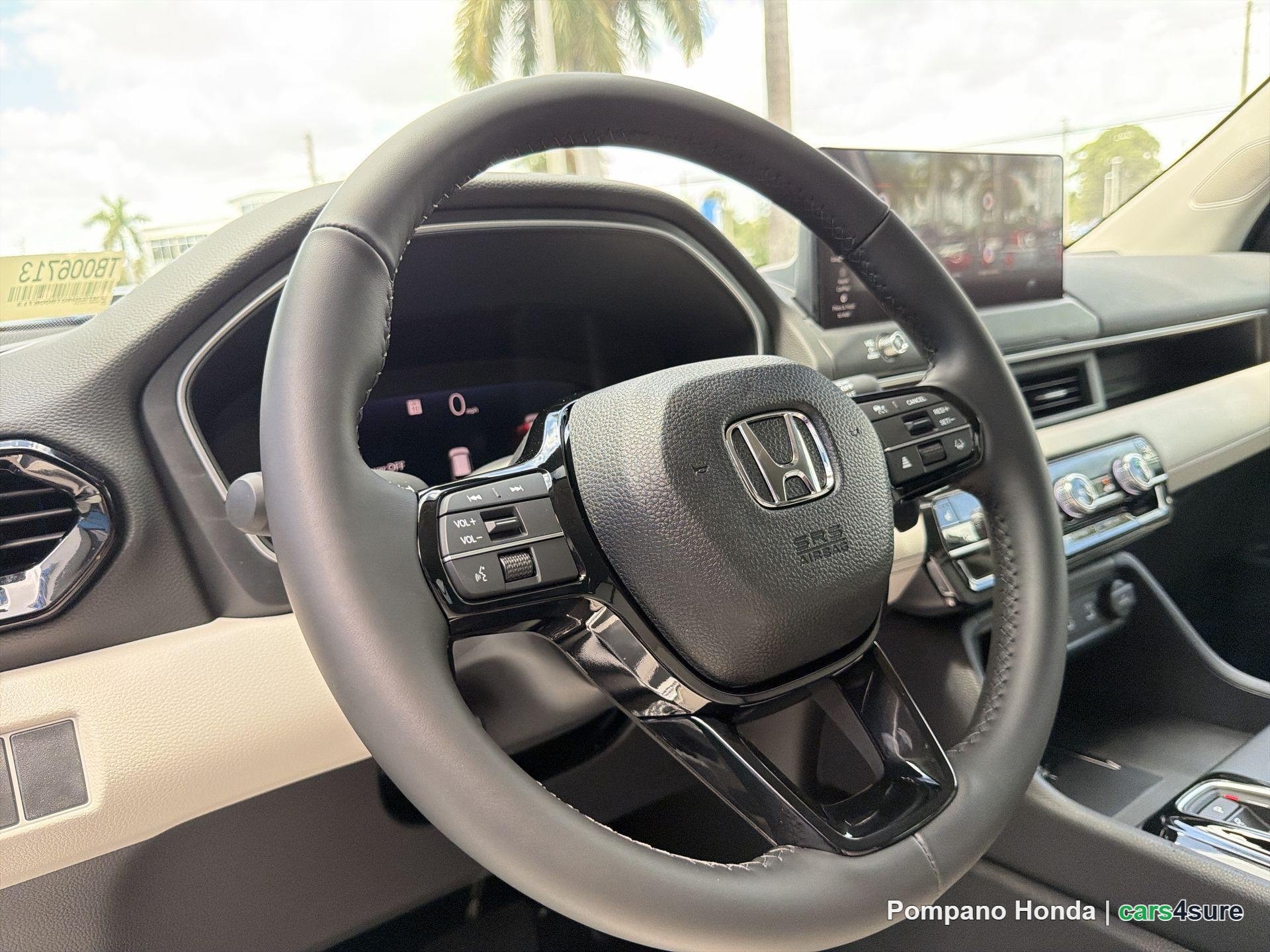 2026 HONDA Pilot EX-L - Photo 11