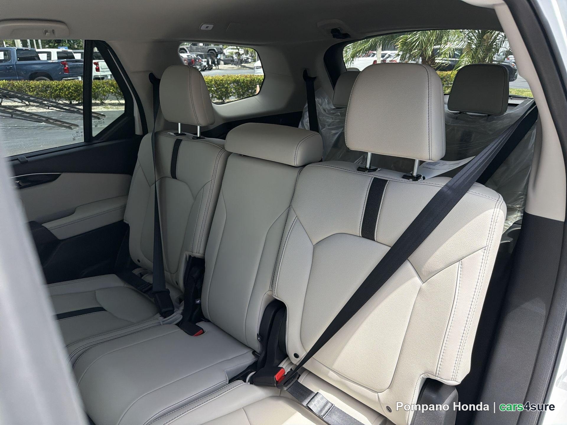2026 HONDA Pilot EX-L - Photo 12