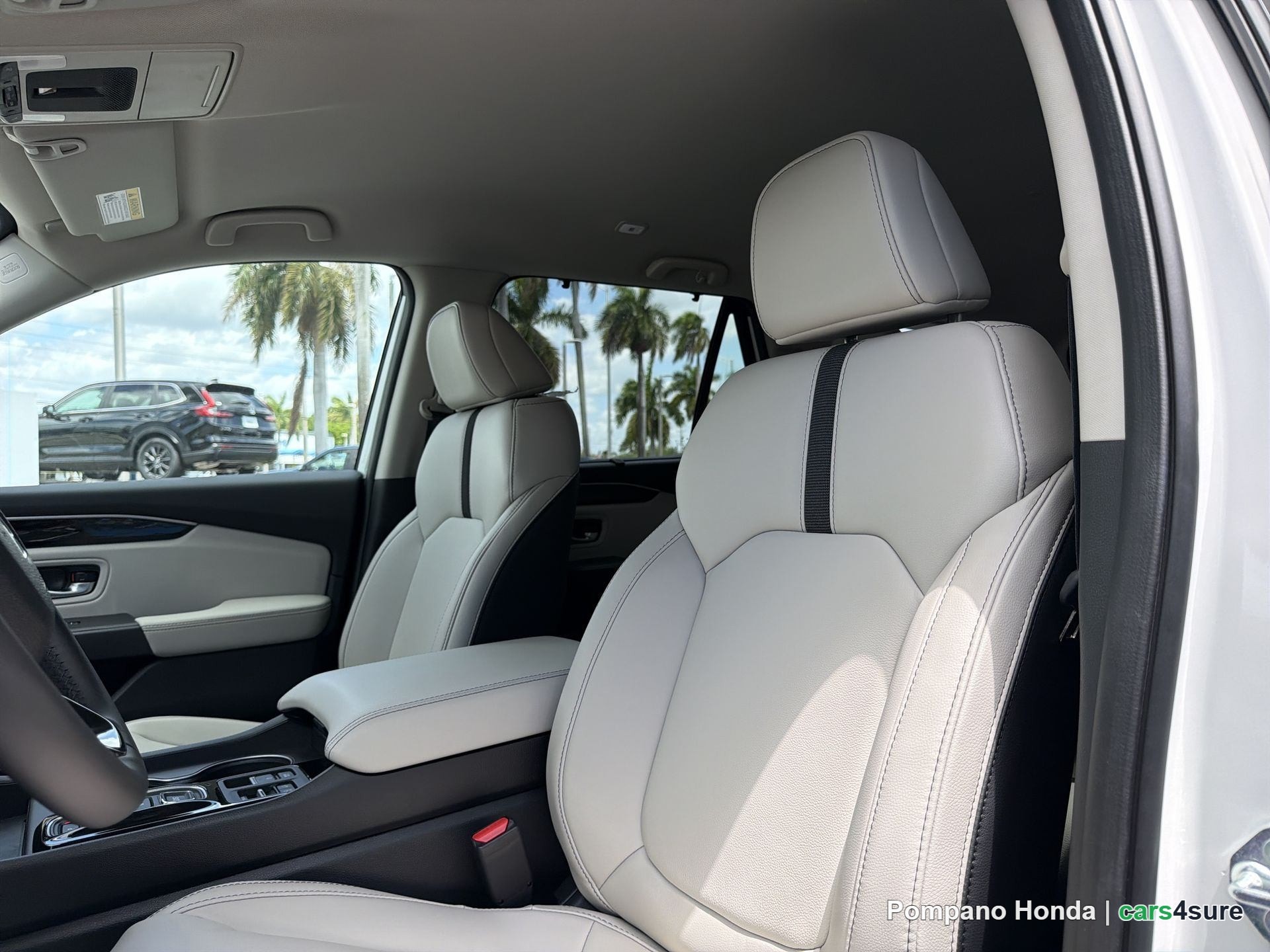 2026 HONDA Pilot EX-L - Photo 7