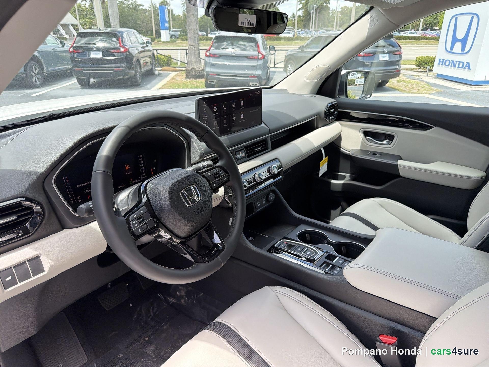 2026 HONDA Pilot EX-L - Photo 9