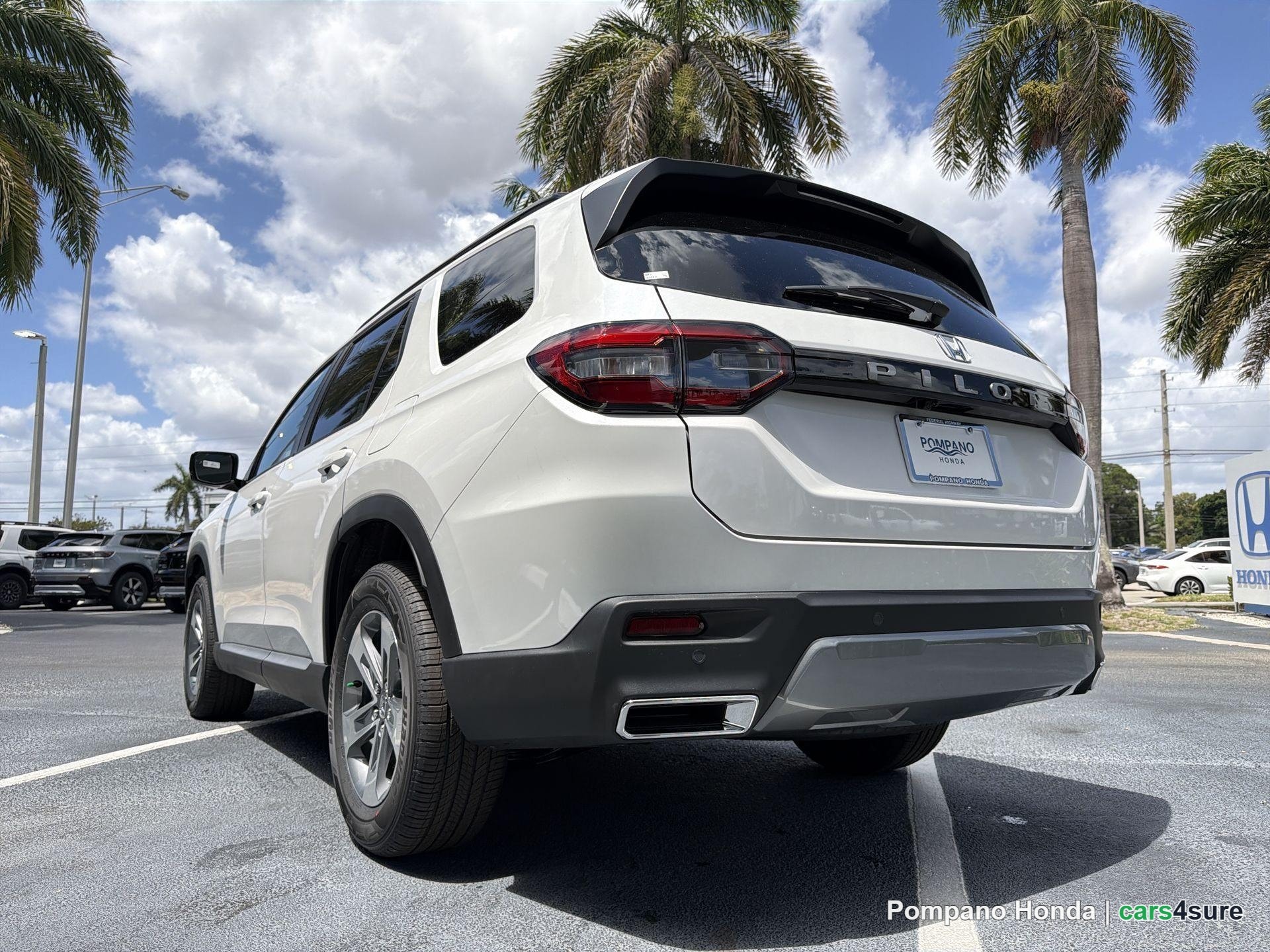 2026 HONDA Pilot EX-L - Photo 13