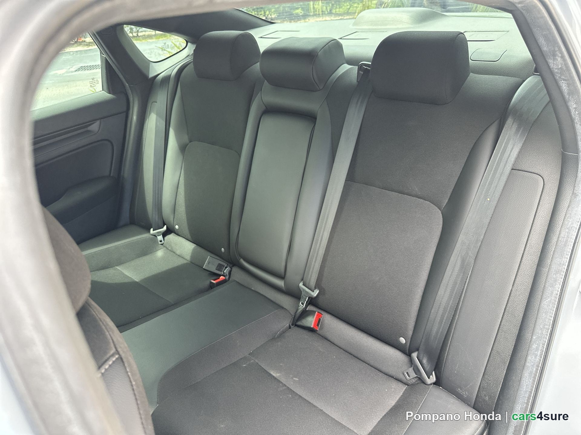 2025 HONDA Civic Sport - Photo 4