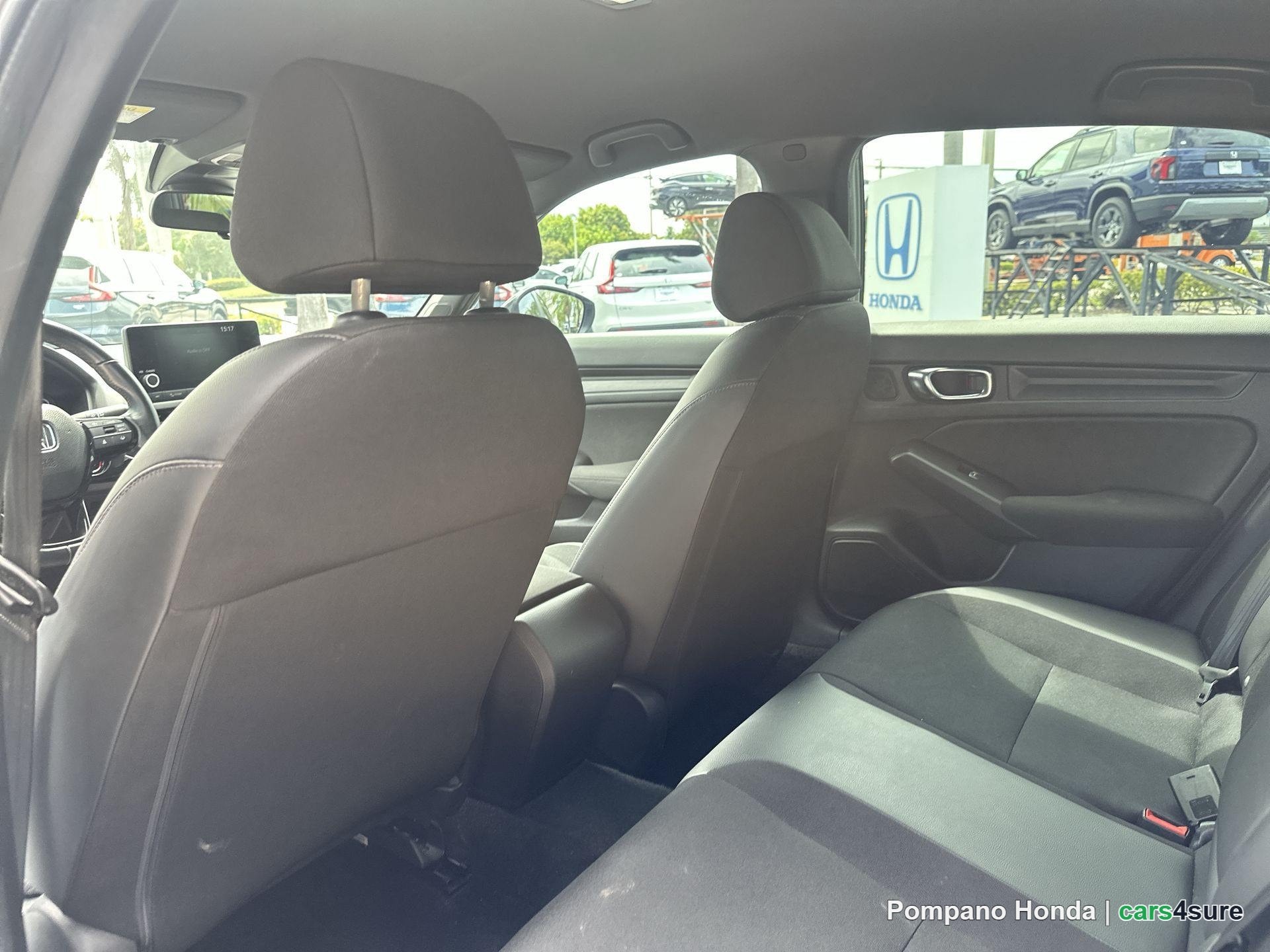 2025 HONDA Civic Sport - Photo 9