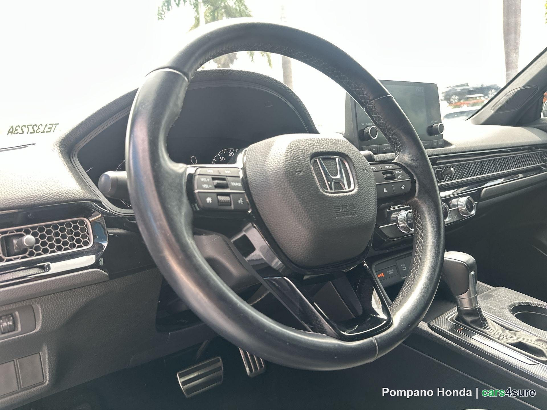 2025 HONDA Civic Sport - Photo 5