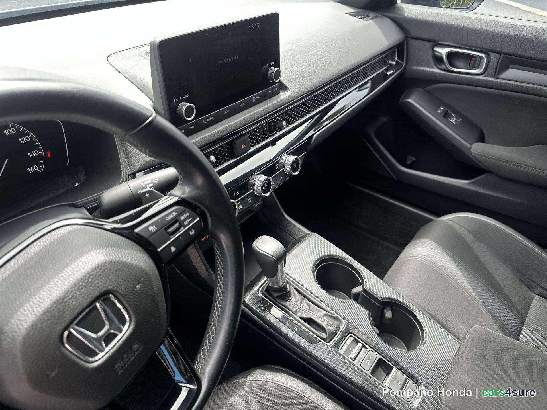 2025 HONDA Civic Sport - Photo 10