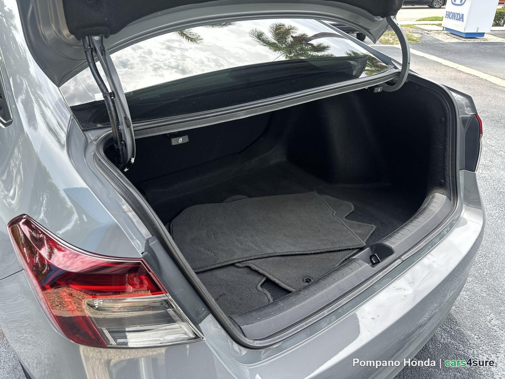 2025 HONDA Civic Sport - Photo 7