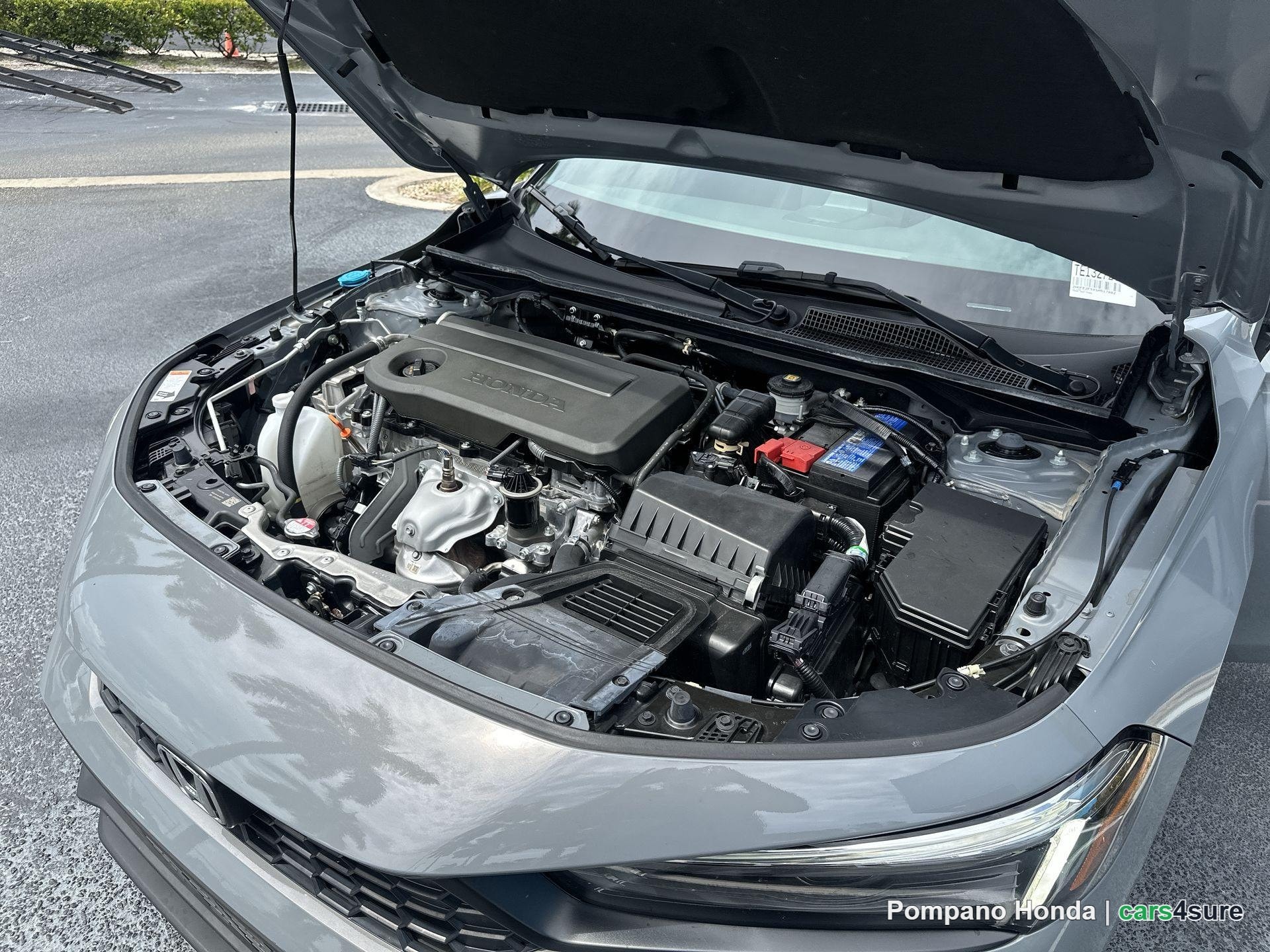 2025 HONDA Civic Sport - Photo 8