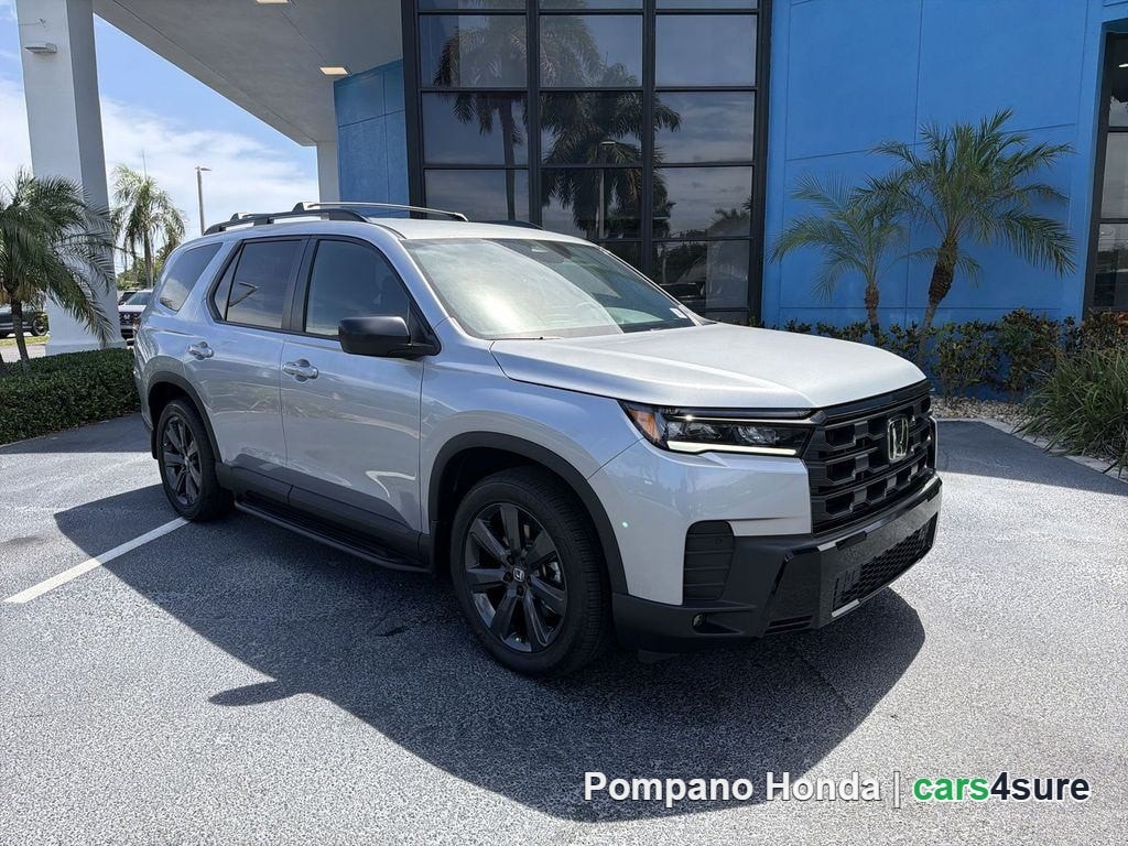 2026 HONDA Pilot Sport - Photo 1