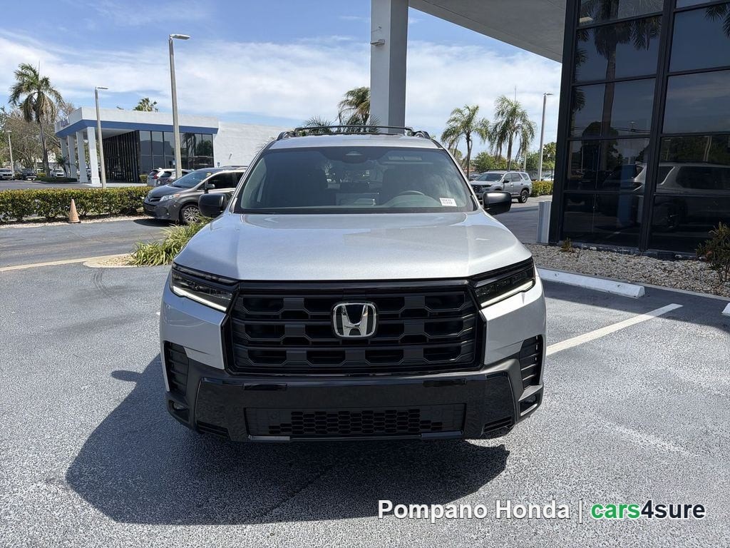 2026 HONDA Pilot Sport - Photo 2