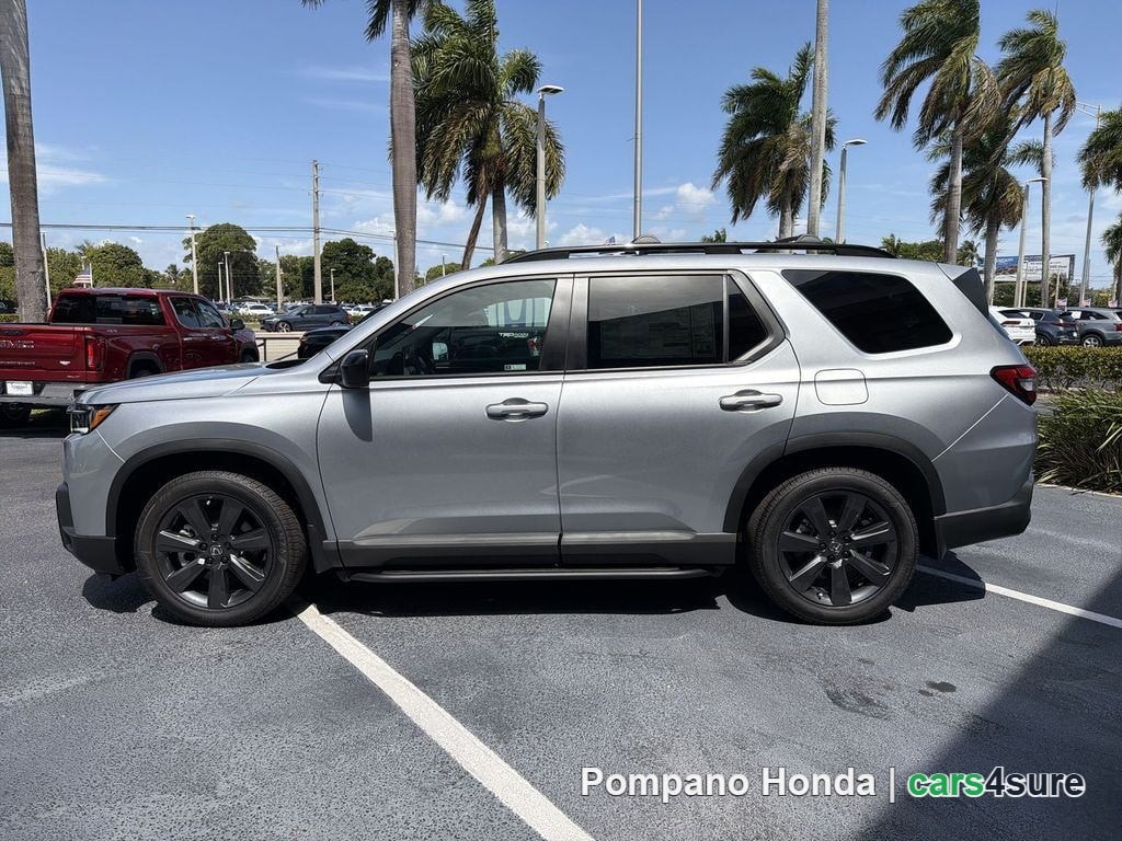 2026 HONDA Pilot Sport - Photo 4