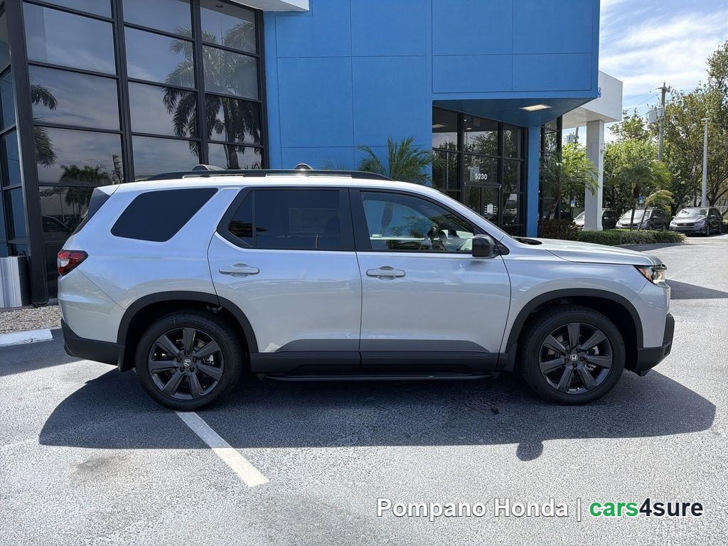 2026 HONDA Pilot Sport - Photo 8