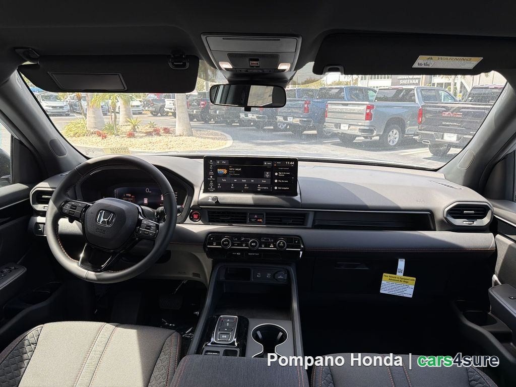 2026 HONDA Pilot Sport - Photo 9