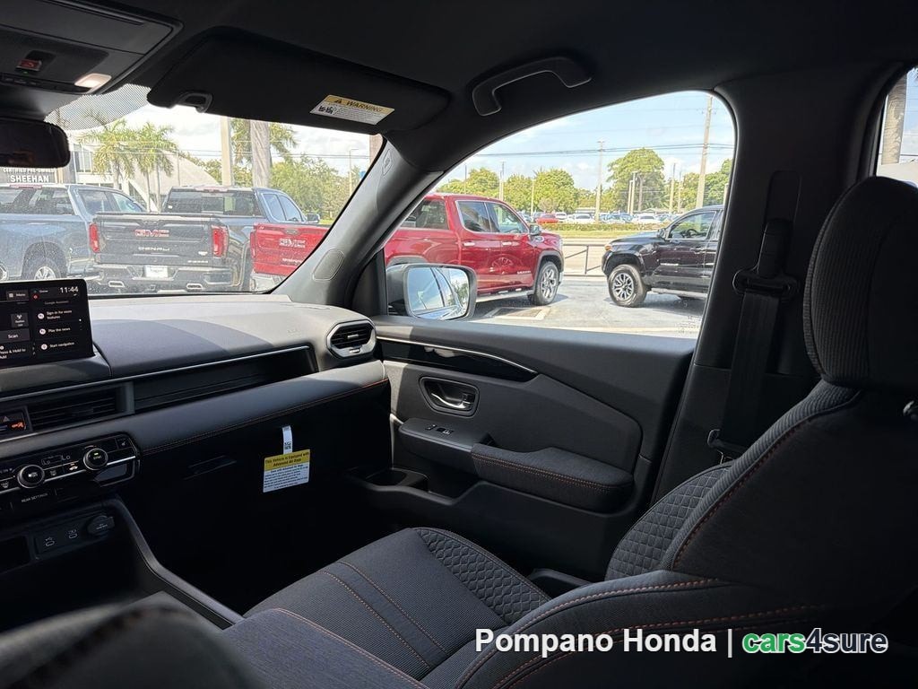 2026 HONDA Pilot Sport - Photo 10