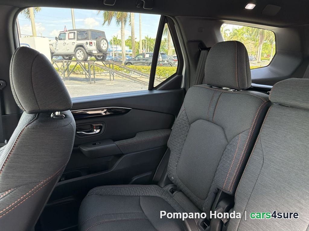 2026 HONDA Pilot Sport - Photo 12