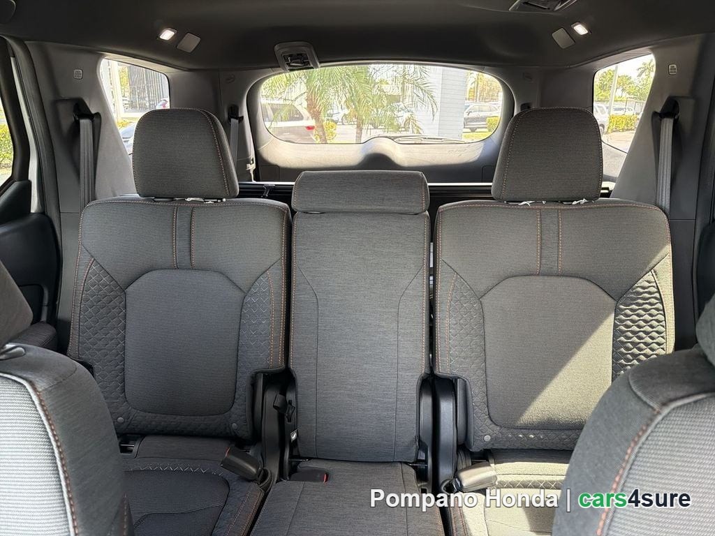 2026 HONDA Pilot Sport - Photo 13