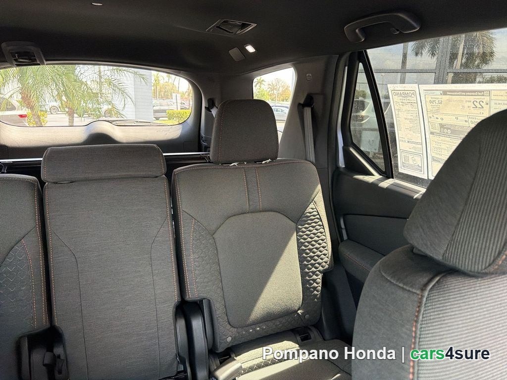 2026 HONDA Pilot Sport - Photo 16