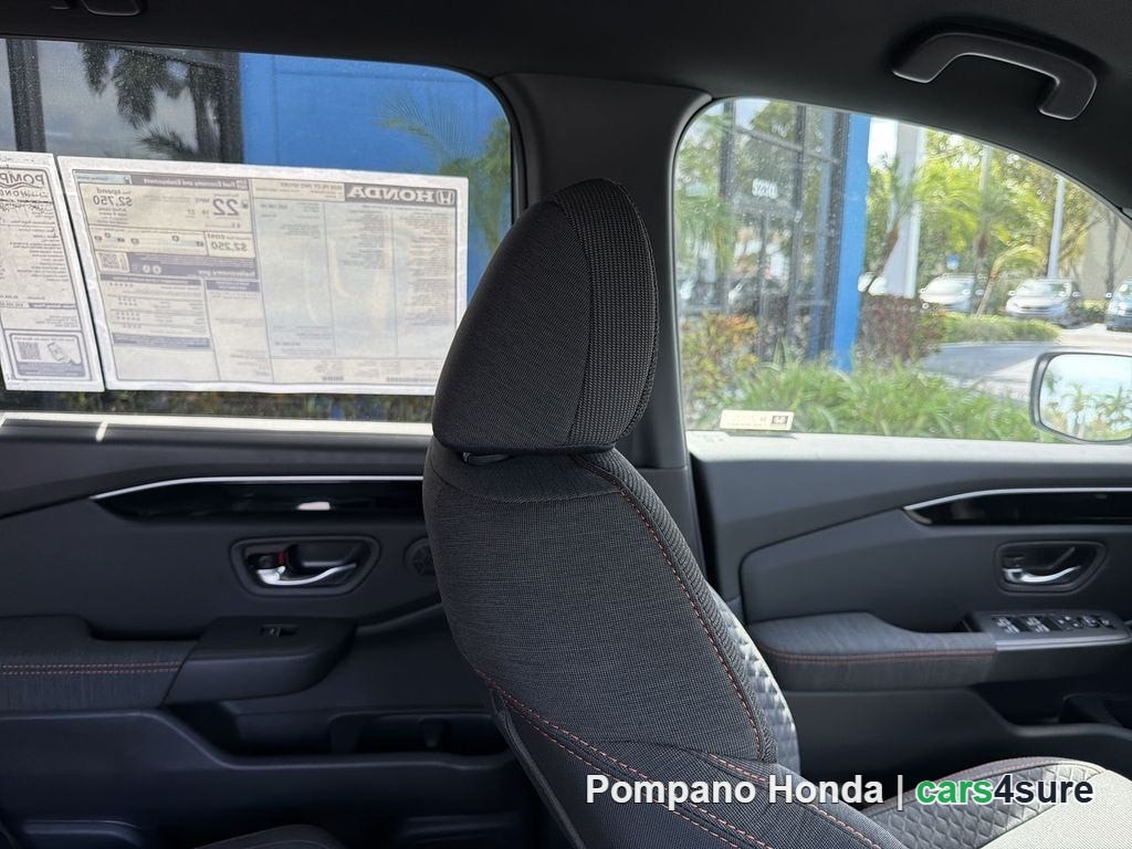 2026 HONDA Pilot Sport - Photo 19