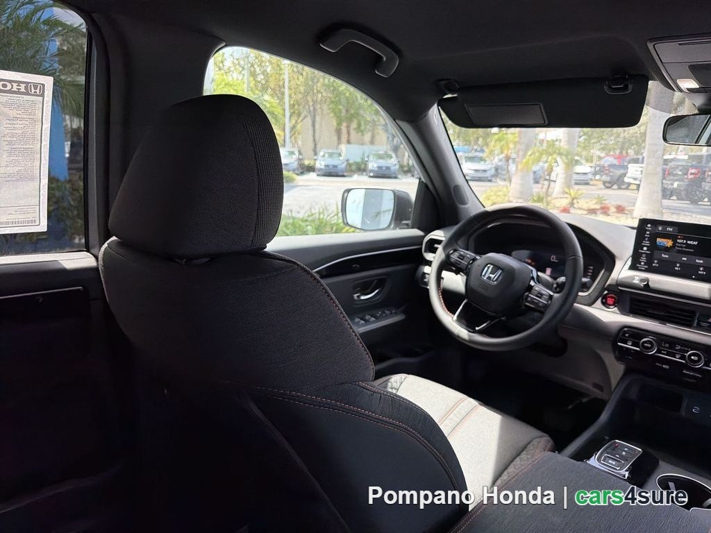 2026 HONDA Pilot Sport - Photo 14