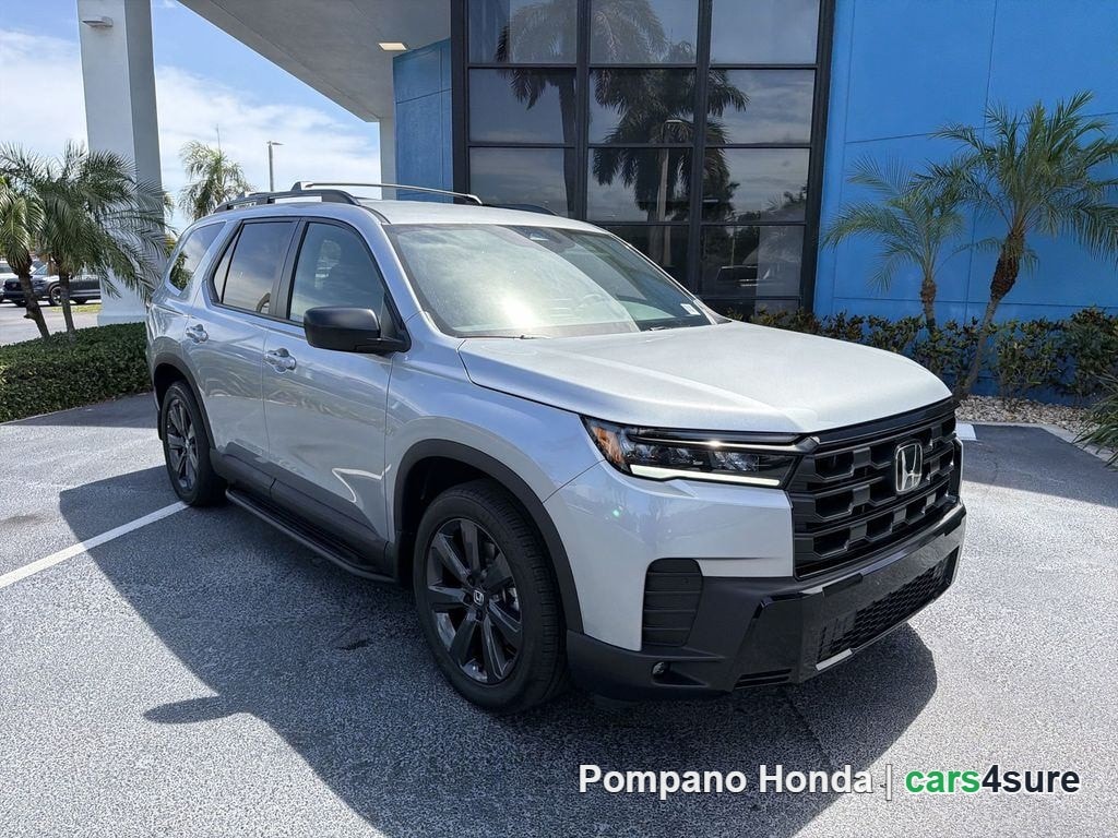 2026 HONDA Pilot Sport - Photo 17