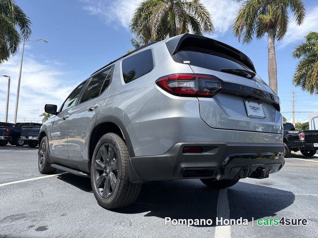 2026 HONDA Pilot Sport - Photo 20