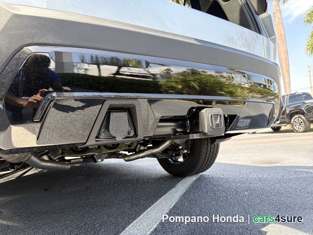 2026 HONDA Pilot Sport - Photo 15