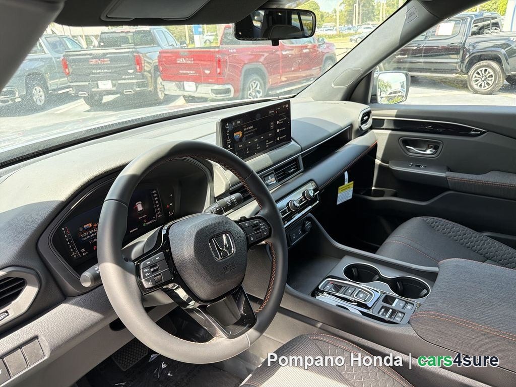 2026 HONDA Pilot Sport - Photo 18