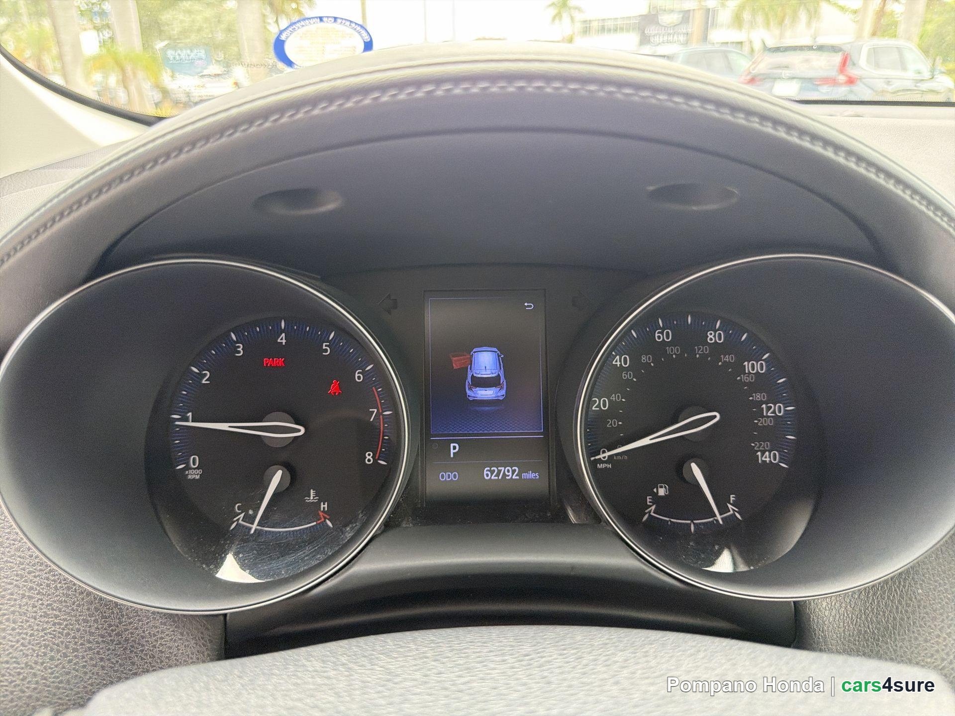 2020 TOYOTA C-HR - Photo 7