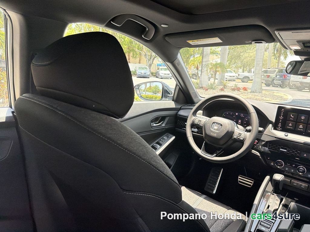 2026 HONDA Accord Sport - Photo 8