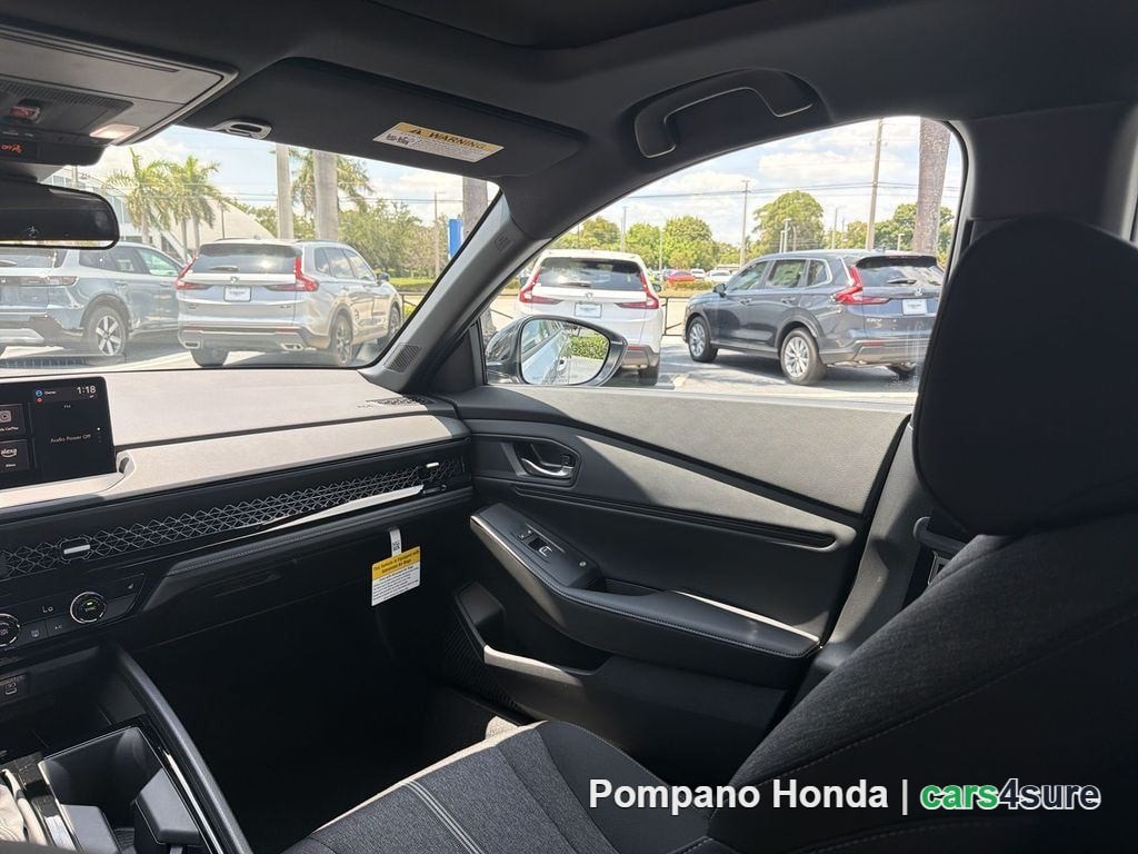 2026 HONDA Accord Sport - Photo 12