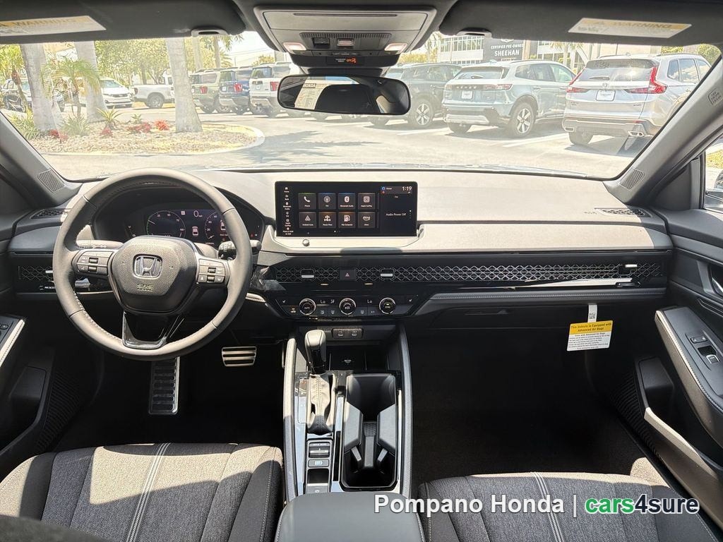 2026 HONDA Accord Sport - Photo 14