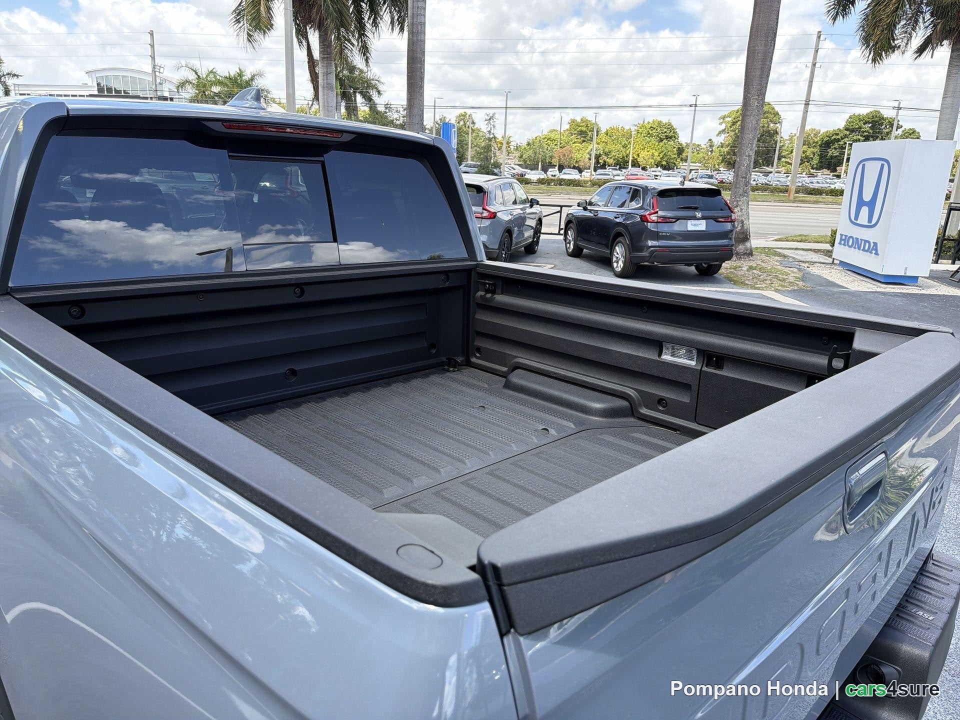 2026 HONDA Ridgeline RTL - Photo 2