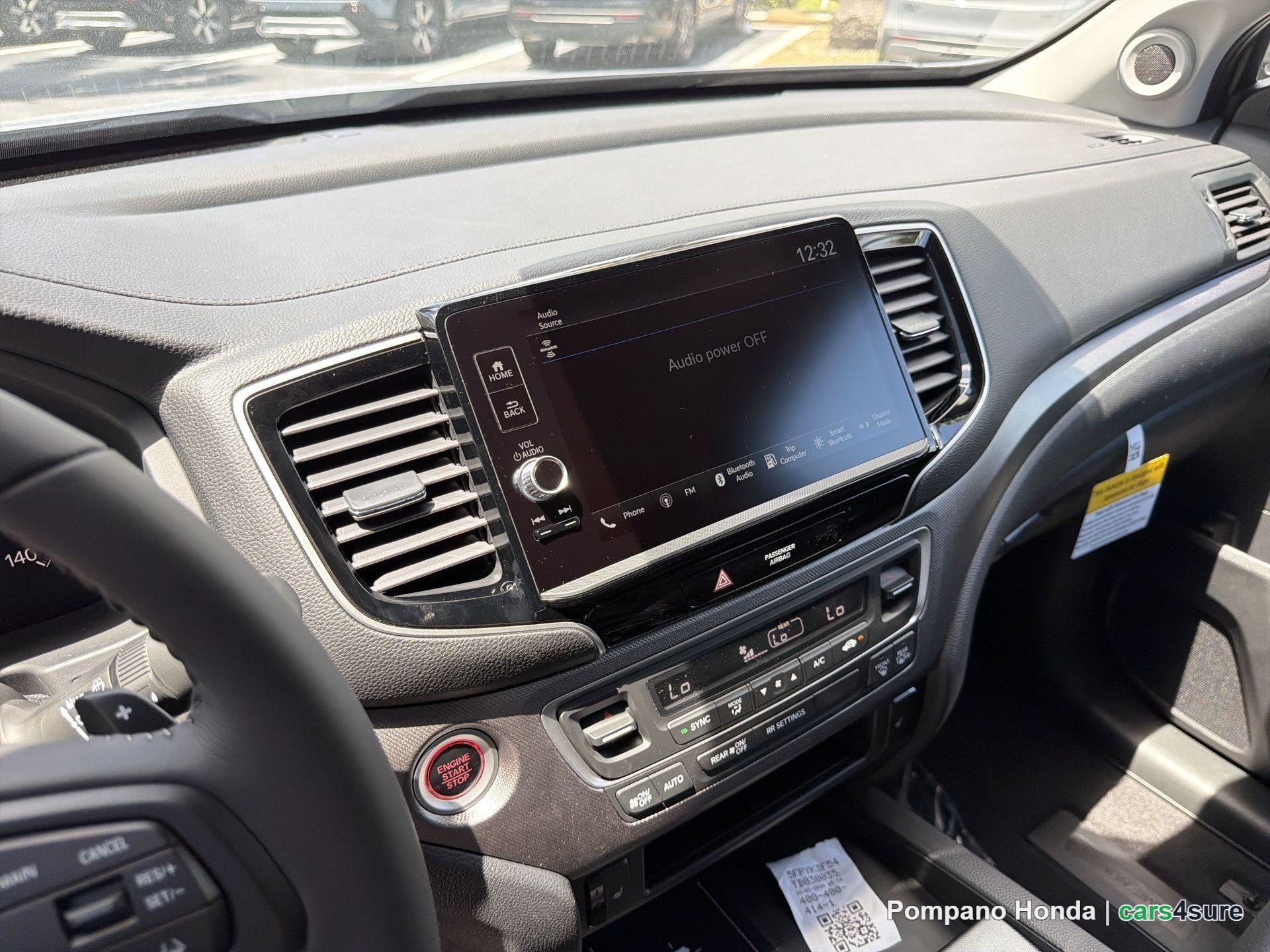 2026 HONDA Ridgeline RTL - Photo 8