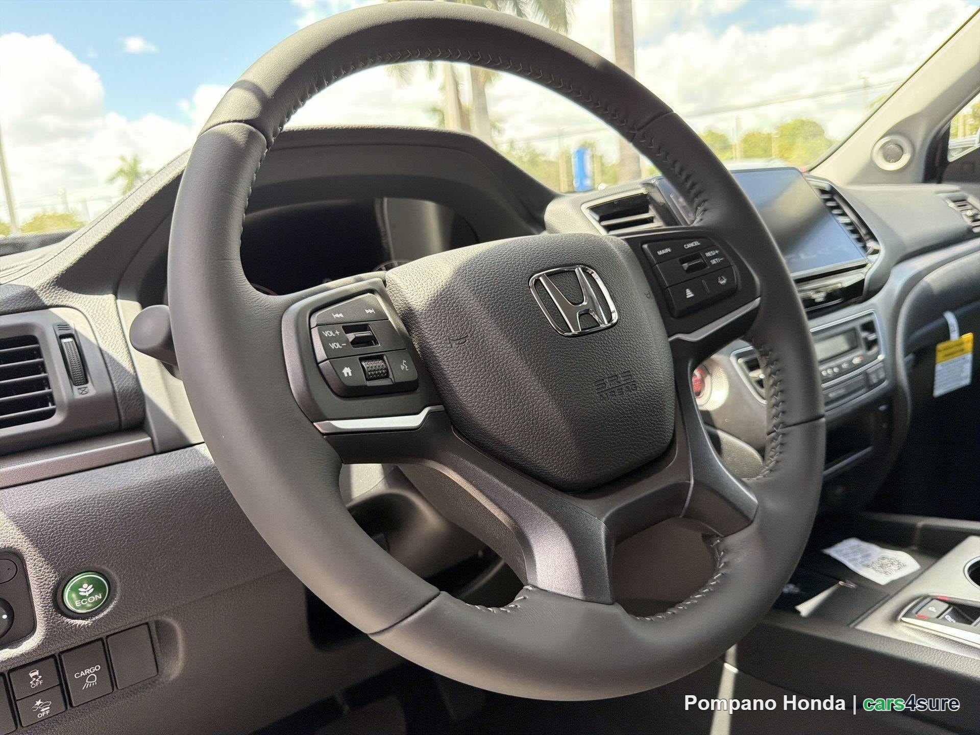 2026 HONDA Ridgeline RTL - Photo 3