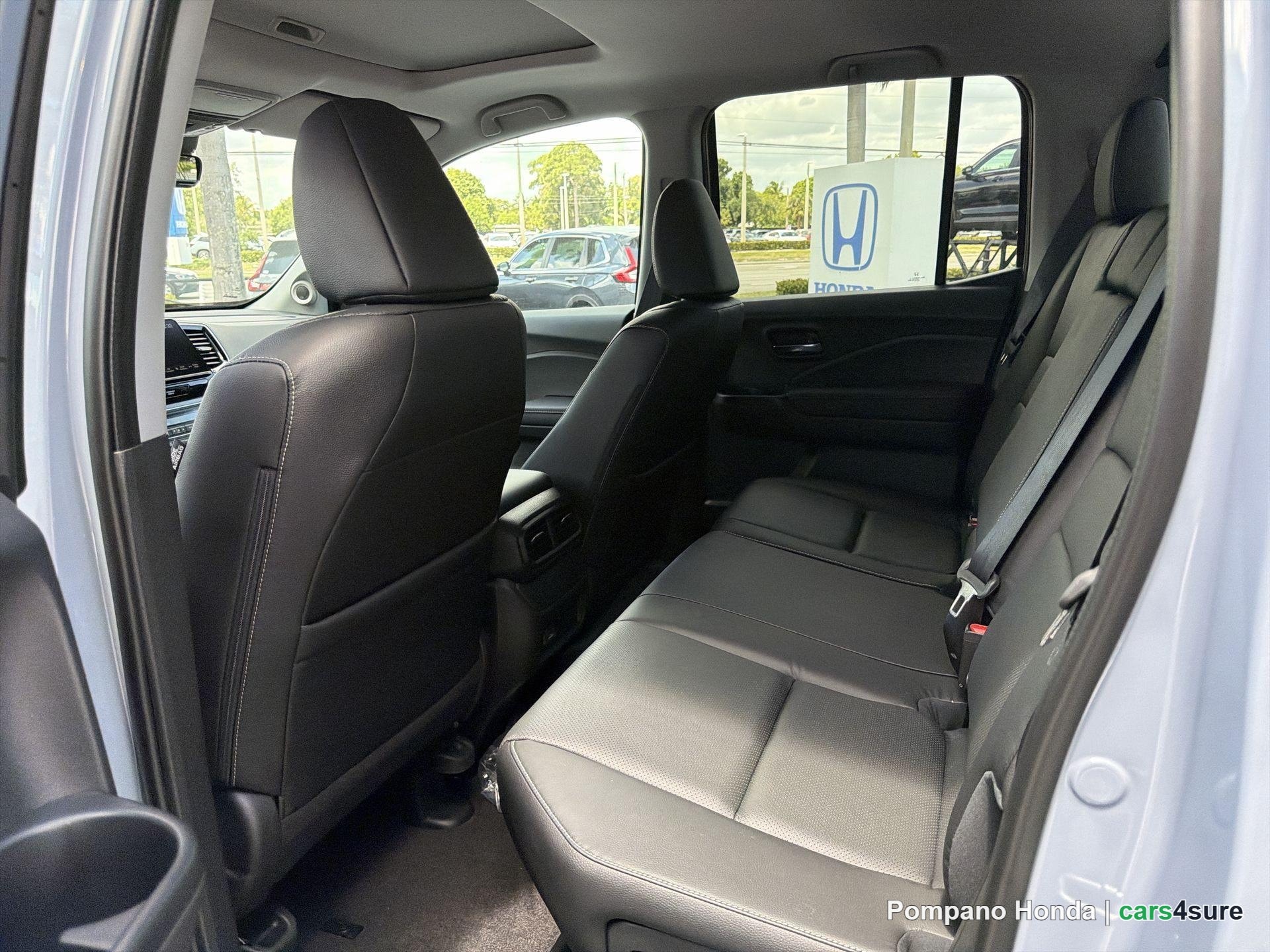 2026 HONDA Ridgeline RTL - Photo 9
