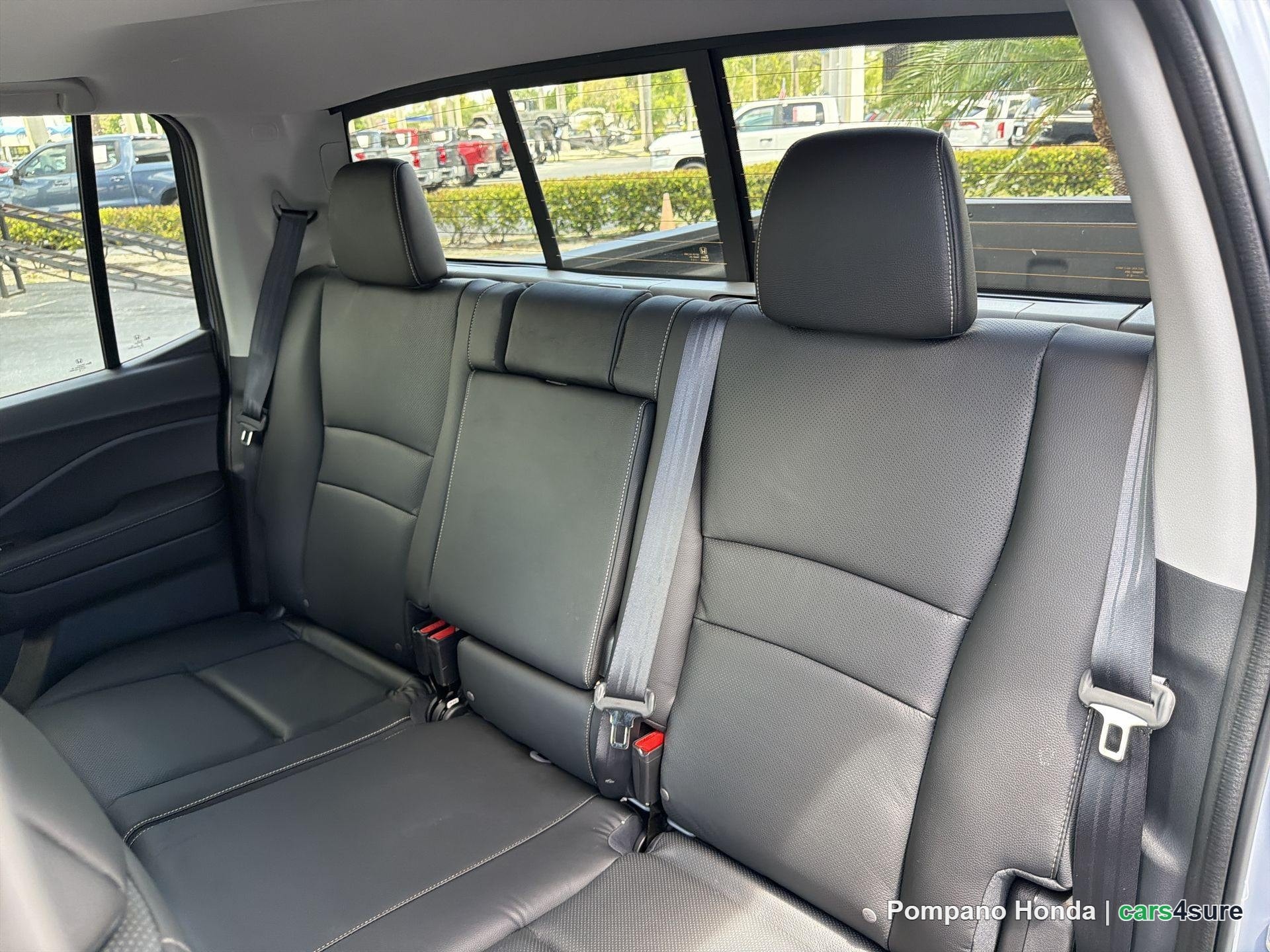 2026 HONDA Ridgeline RTL - Photo 11