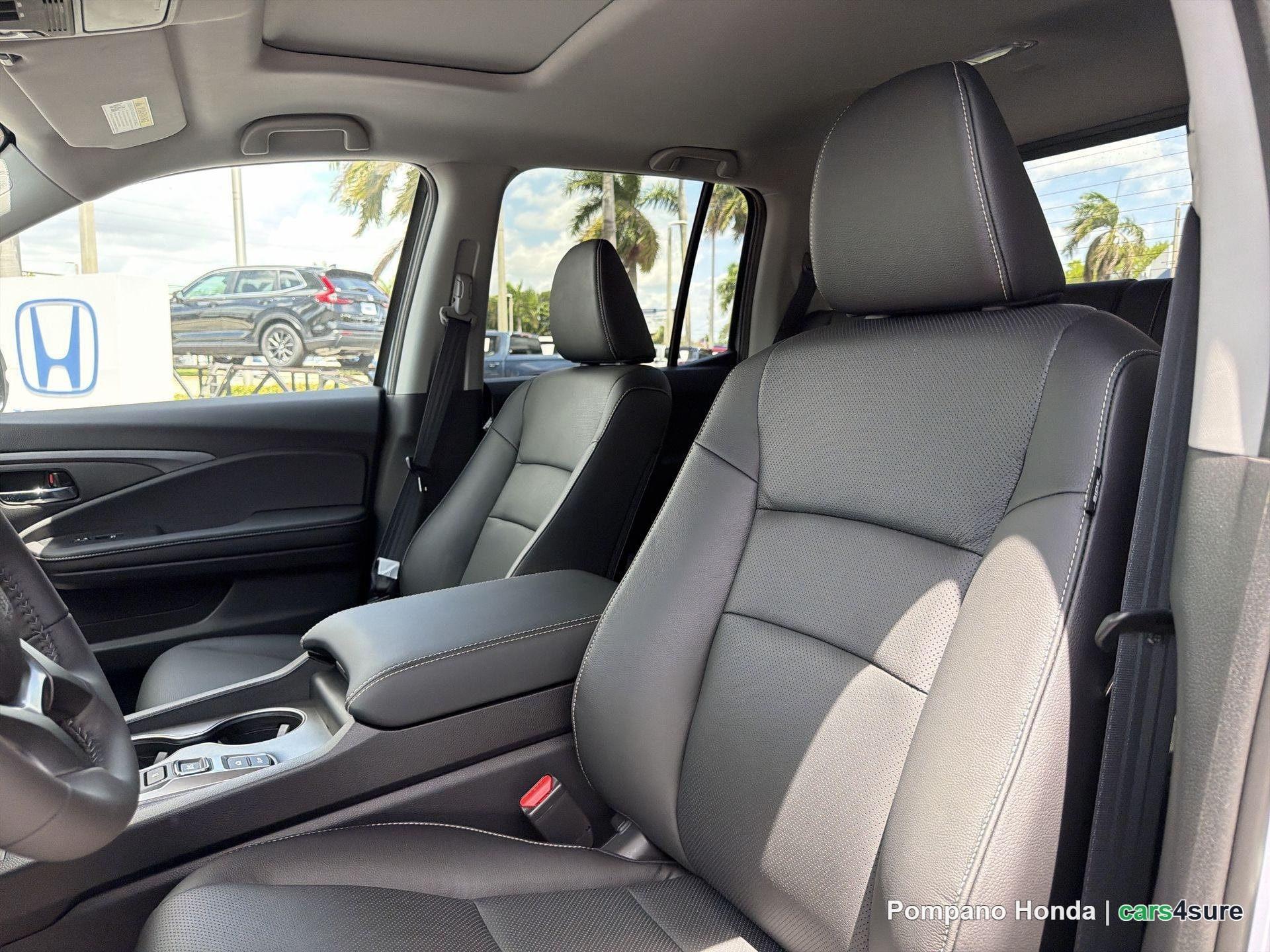 2026 HONDA Ridgeline RTL - Photo 4