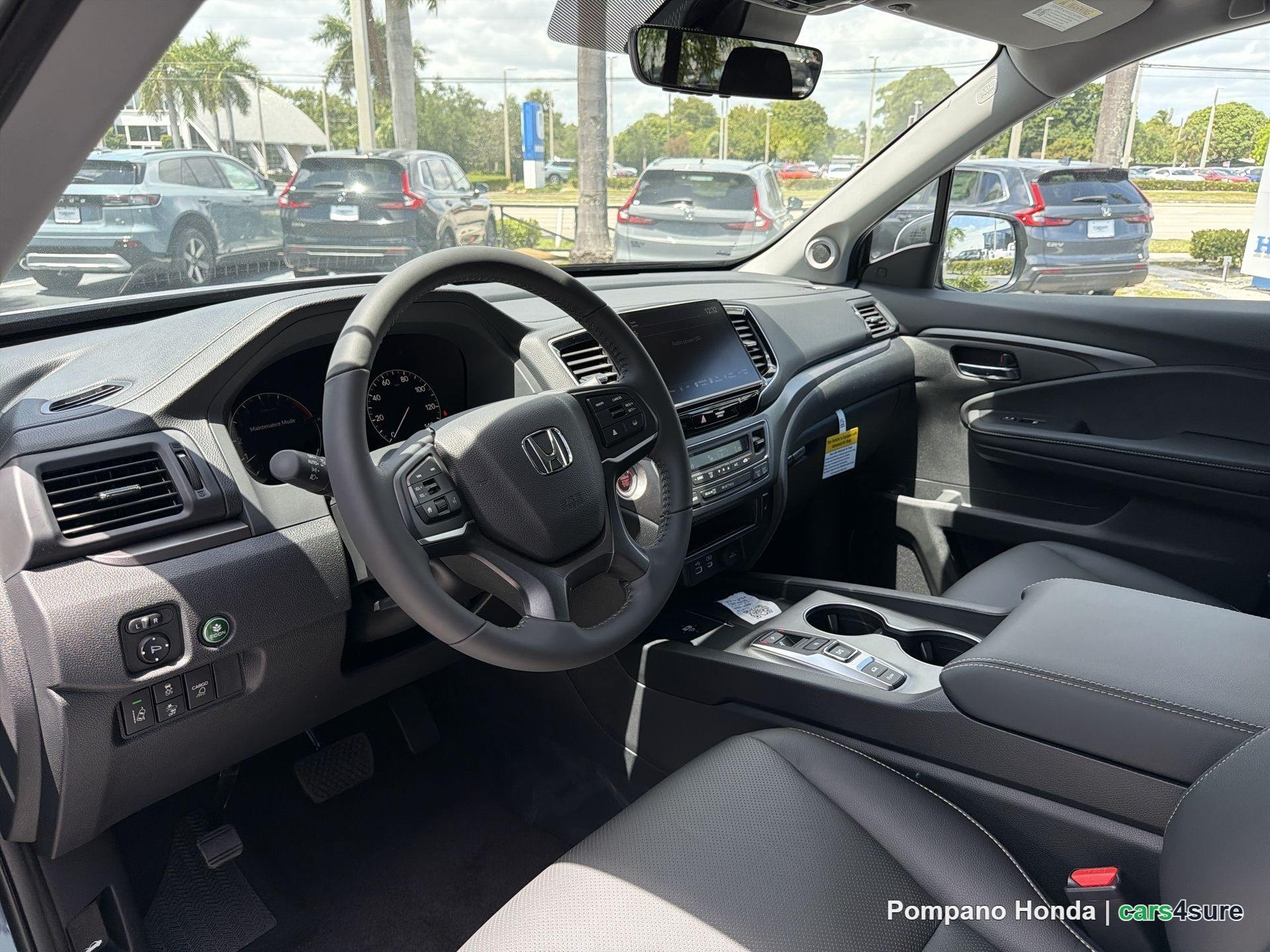2026 HONDA Ridgeline RTL - Photo 10