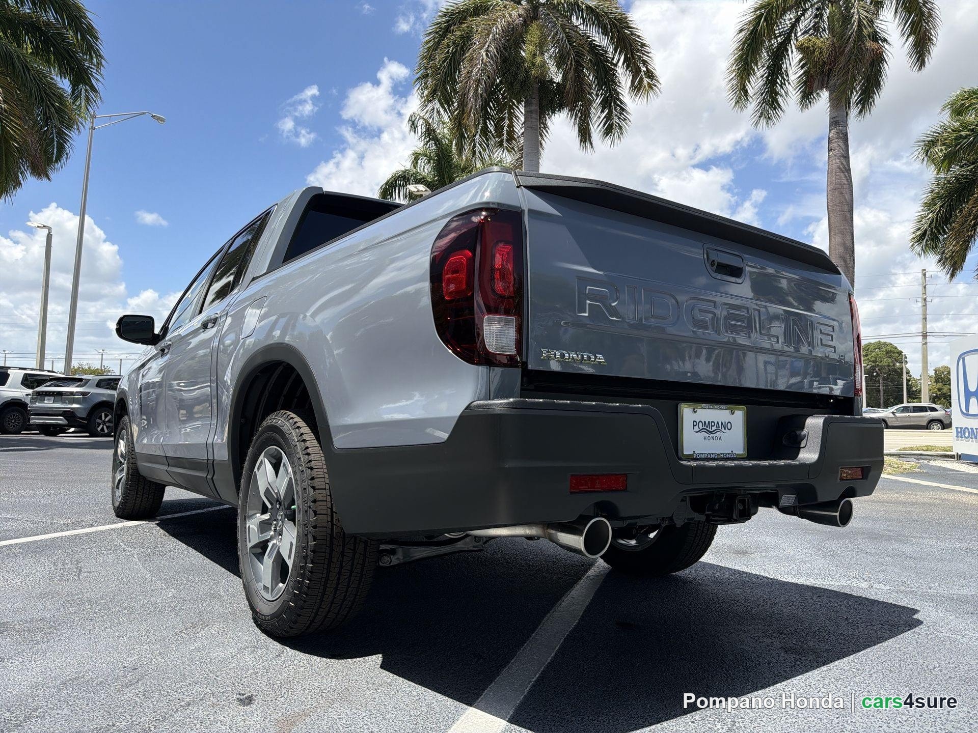 2026 HONDA Ridgeline RTL - Photo 12