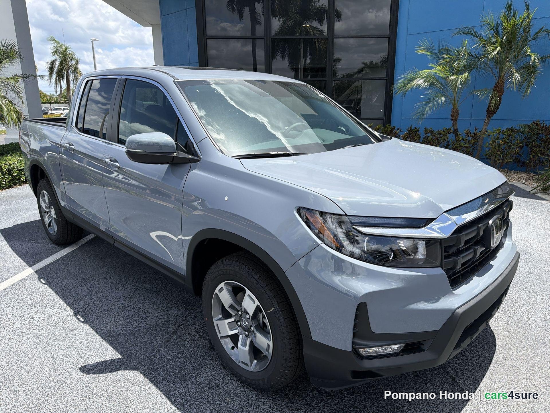 2026 HONDA Ridgeline RTL - Photo 5